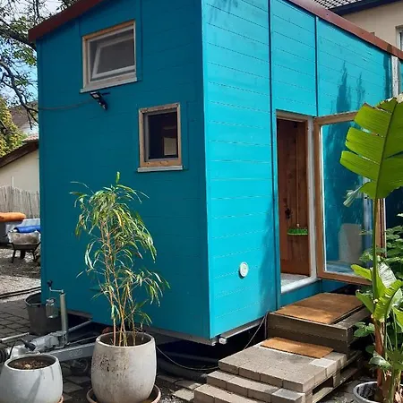 Nyaraló Tinyhouse Grantschen Weinsberg