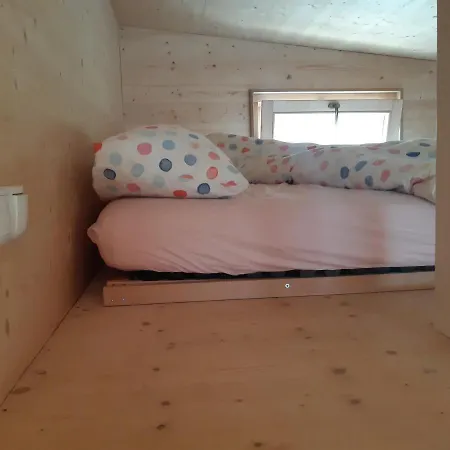 Tinyhouse Grantschen Weinsberg
