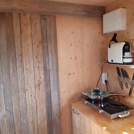 Tinyhouse Grantschen