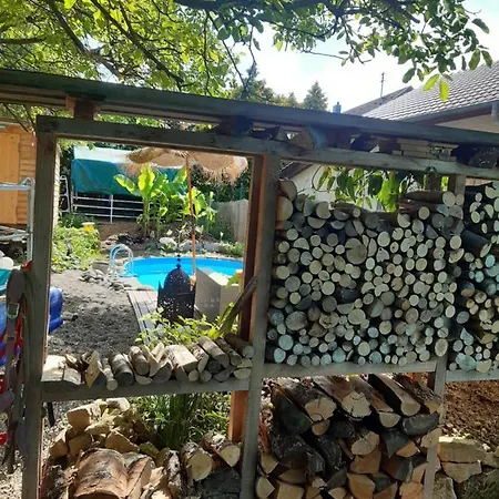 Prázdninový dům Tinyhouse Grantschen Weinsberg