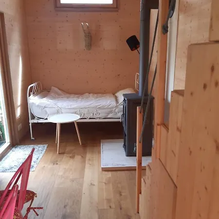 Tinyhouse Grantschen Nyaraló